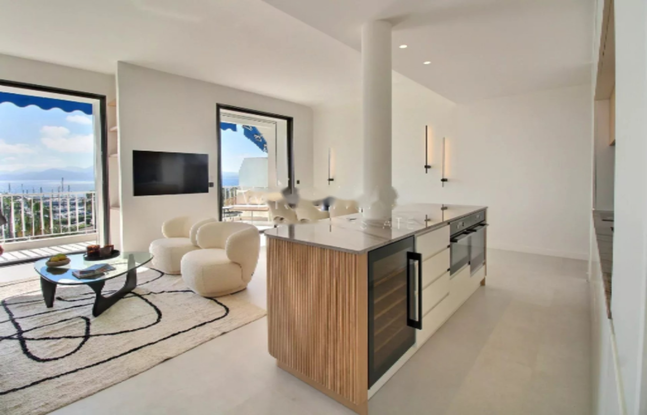 Квартира в Каннах, Франция, 99 м² - фото 4