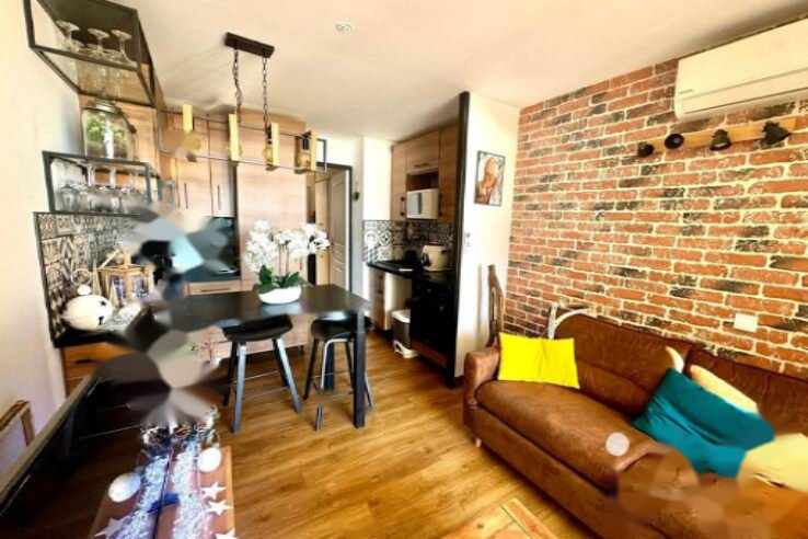 Квартира в Каннах, Франция, 34 м² - фото 2