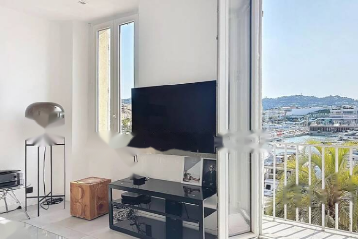 Квартира в Каннах, Франция, 55 м² - фото 2