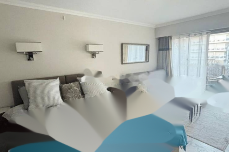 Квартира в Каннах, Франция, 27 м² - фото 2