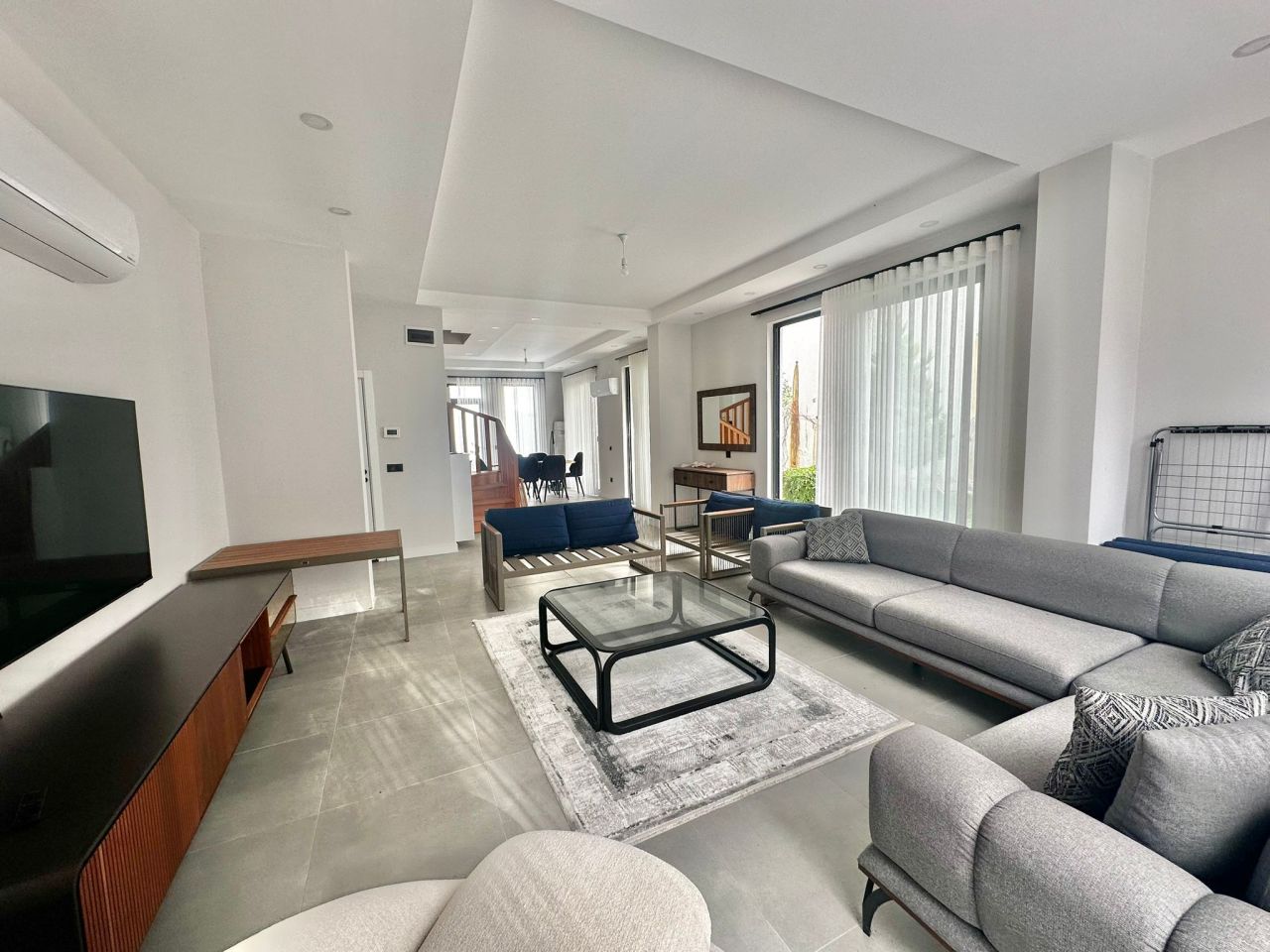 Апартаменты в Алании, Турция, 150 м² - фото 1