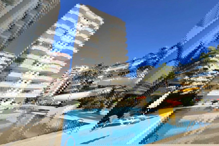 Апартаменты в Алании, Турция, 135 м² - фото 1