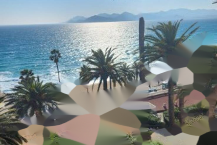 Квартира в Каннах, Франция, 75 м² - фото 2