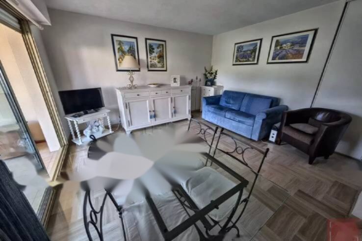 Квартира в Каннах, Франция, 38 м² - фото 2