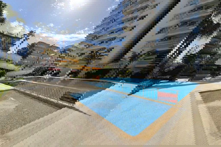 Апартаменты в Алании, Турция, 135 м² - фото 2