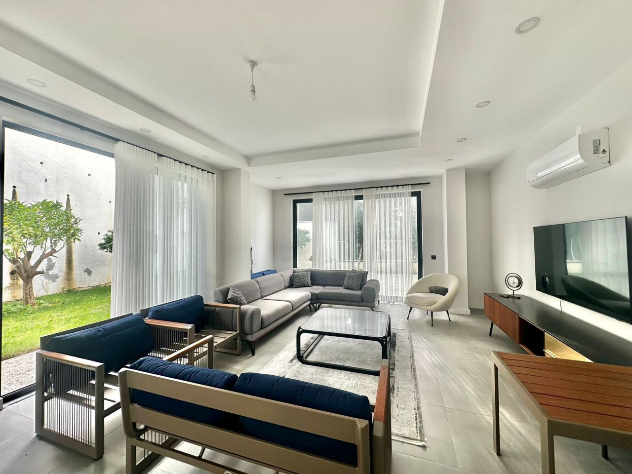 Апартаменты в Алании, Турция, 150 м² - фото 2