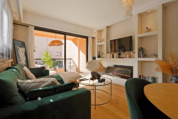 Квартира в Каннах, Франция, 54 м² - фото 2