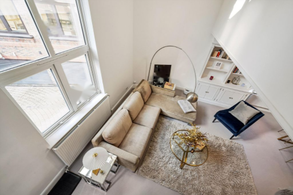 Квартира в Лондоне, Великобритания, 63 м² - фото 4