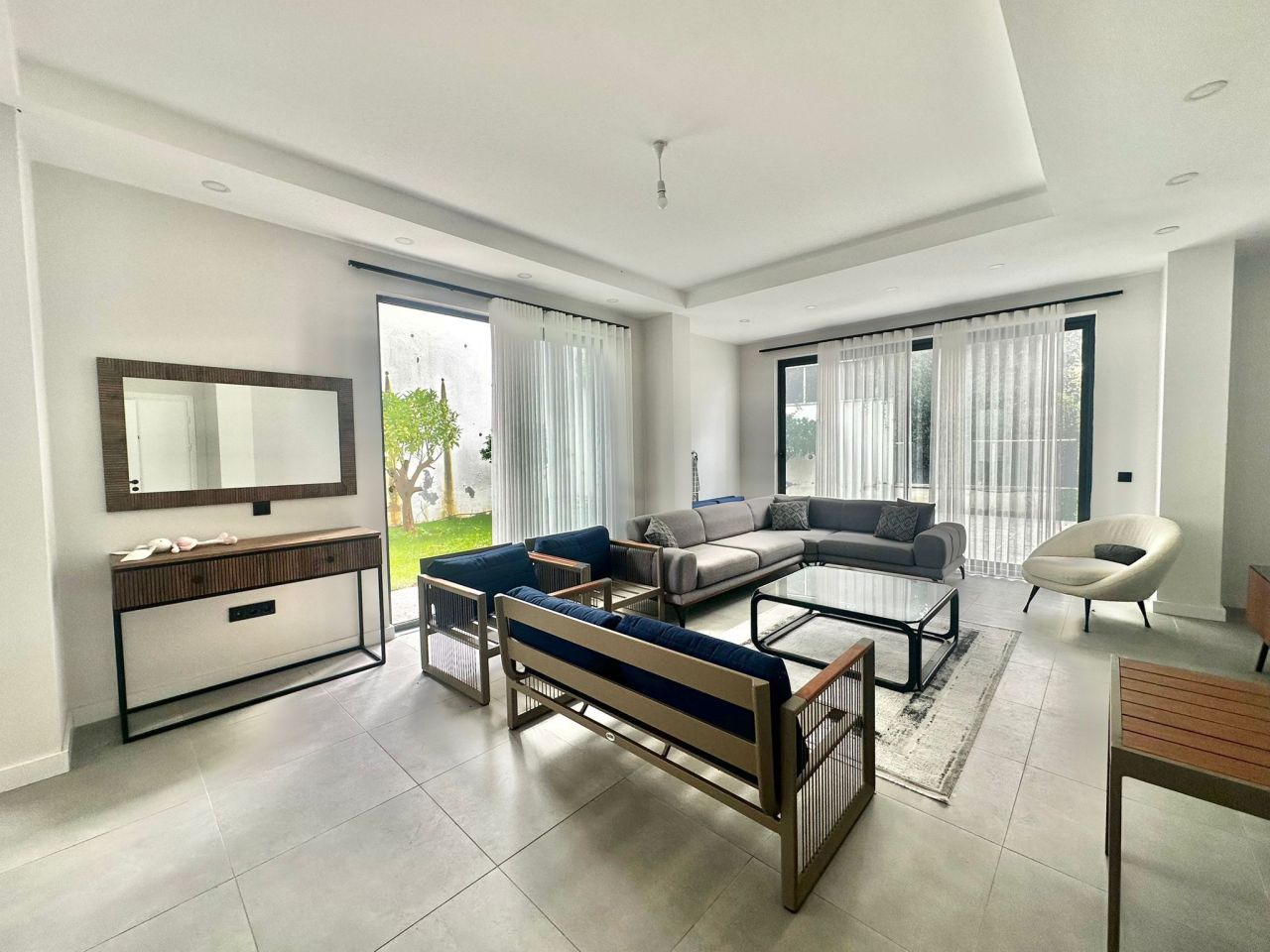 Апартаменты в Алании, Турция, 150 м² - фото 5