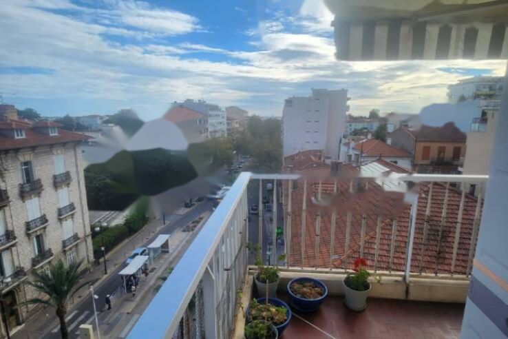 Квартира в Каннах, Франция, 70 м² - фото 2