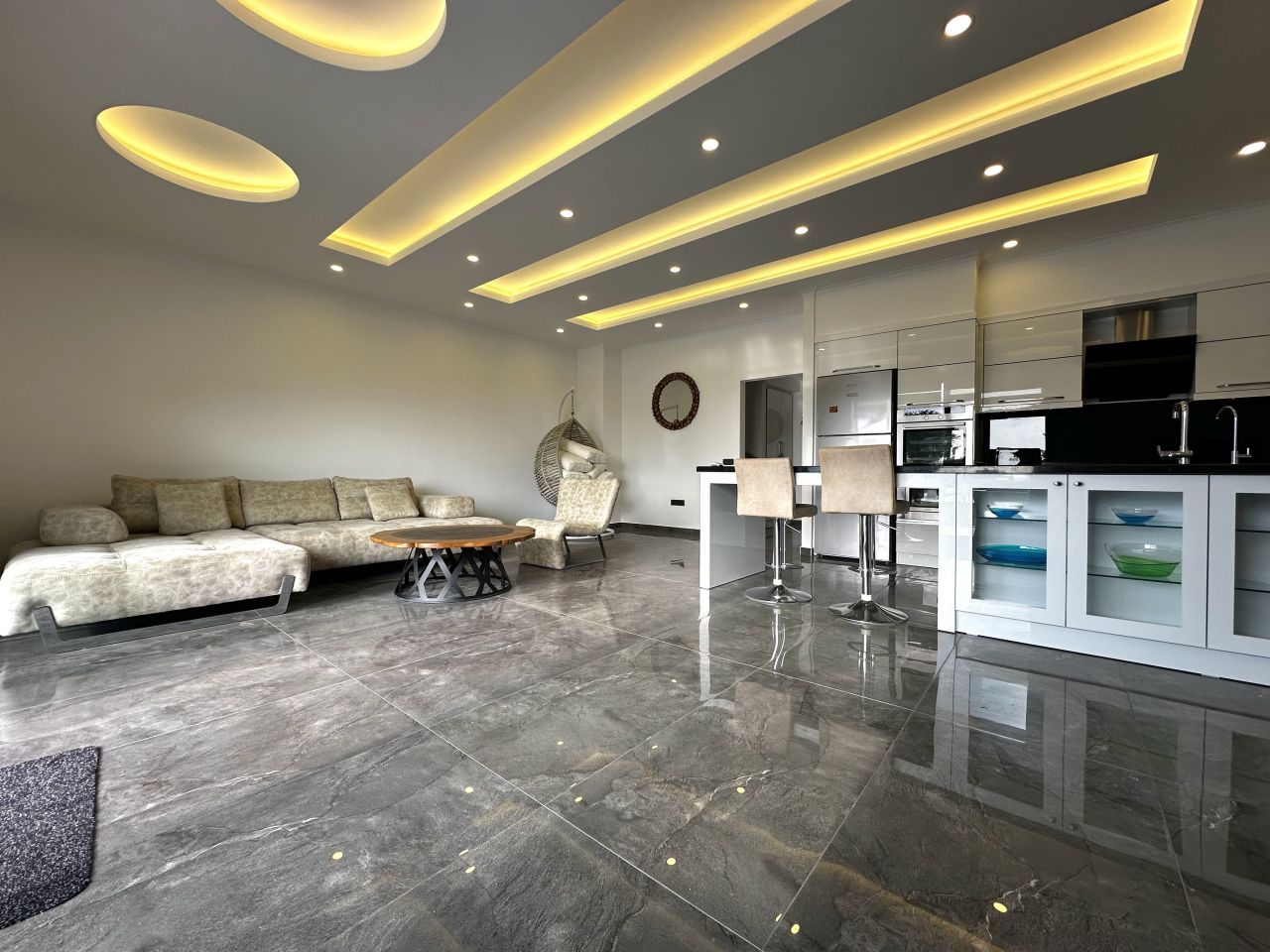 Апартаменты в Алании, Турция, 172 м² - фото 6