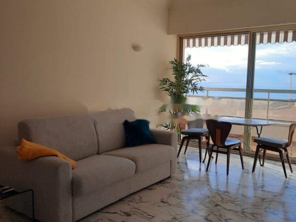 Квартира в Ле-Ревуаре, Монако, 41 м² - фото 4