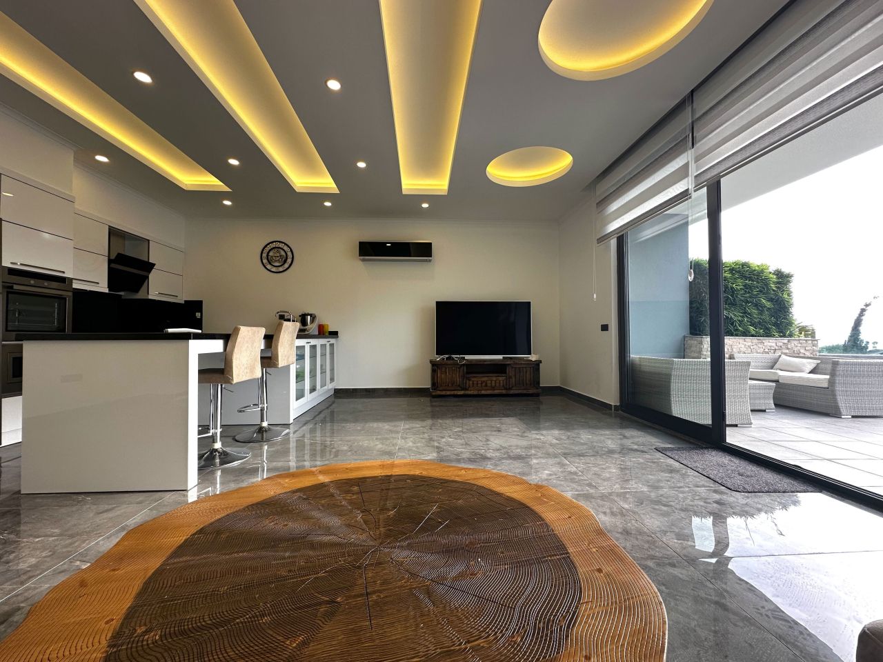 Апартаменты в Алании, Турция, 172 м² - фото 7