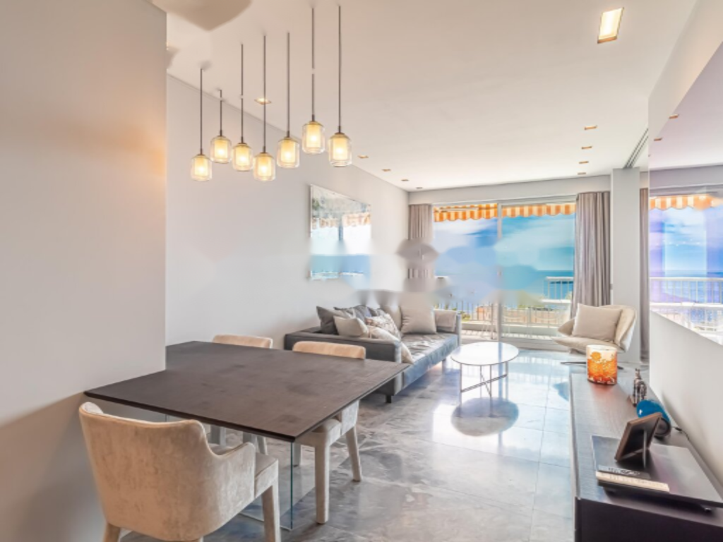 Квартира в Сен-Романе, Монако, 77 м² - фото 4