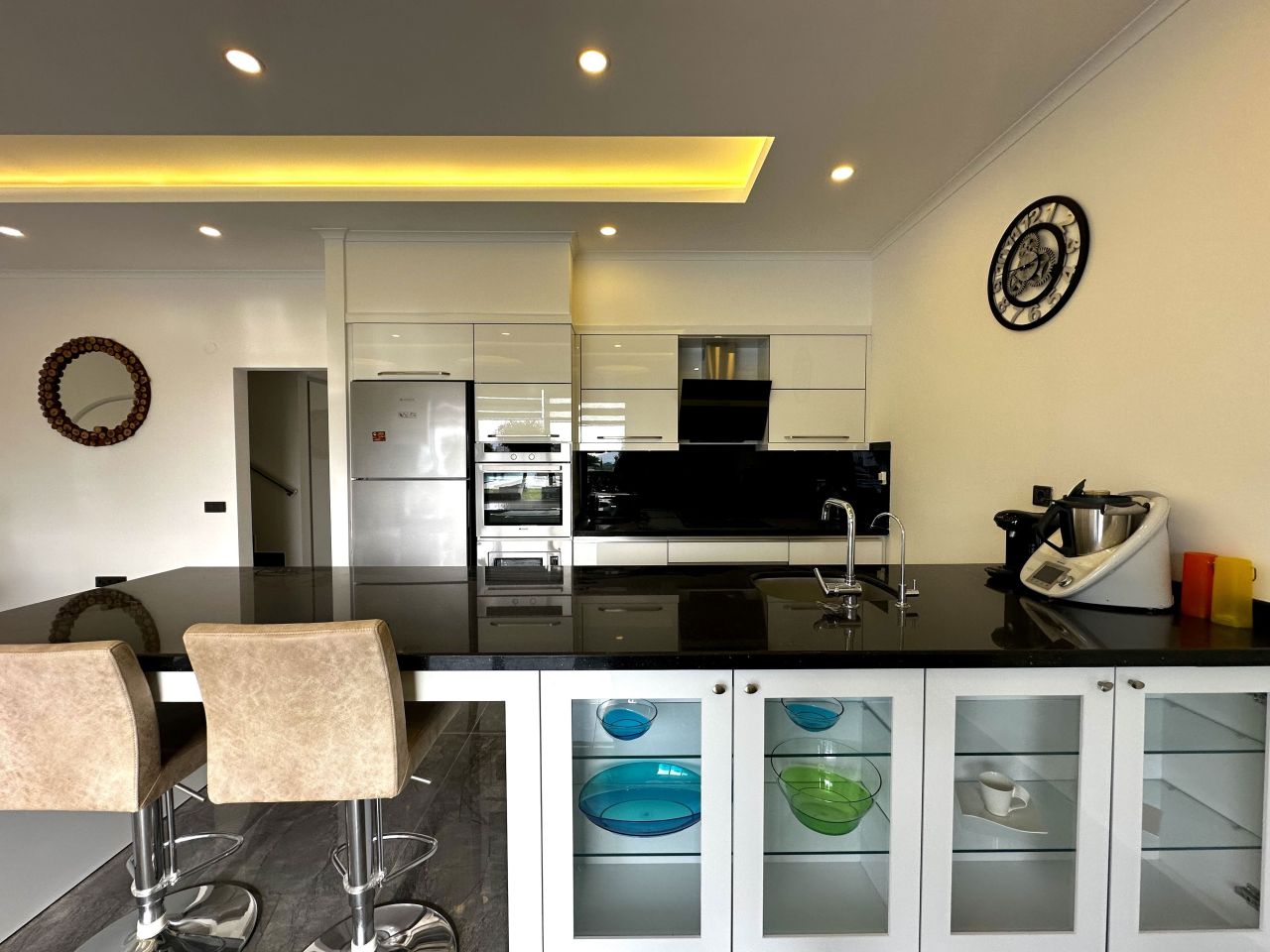 Апартаменты в Алании, Турция, 172 м² - фото 8