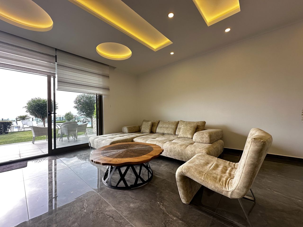 Апартаменты в Алании, Турция, 172 м² - фото 10