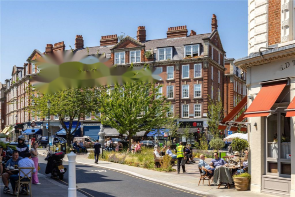 Квартира в Лондоне, Великобритания, 35 м² - фото 4