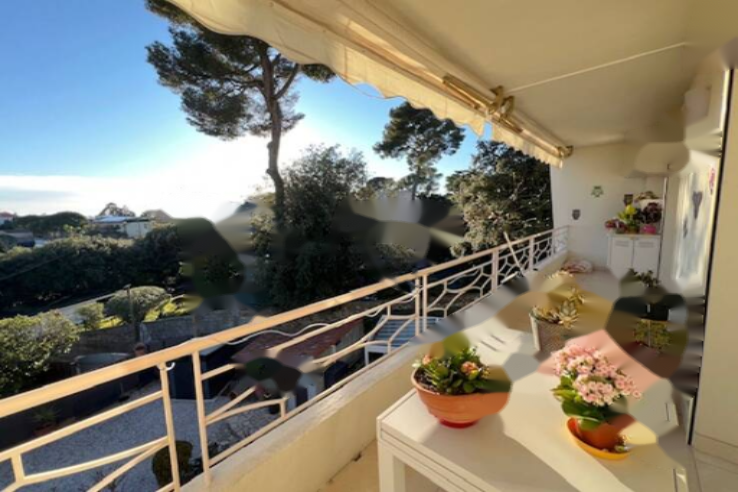 Квартира в Каннах, Франция, 62 м² - фото 2