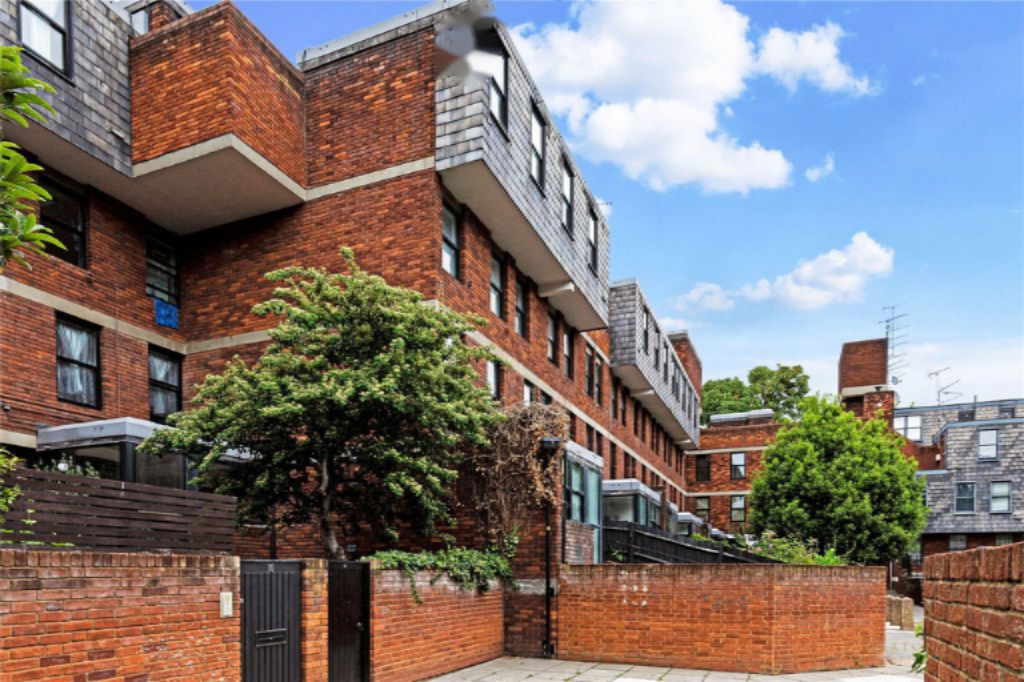 Квартира в Лондоне, Великобритания, 30 м² - фото 1