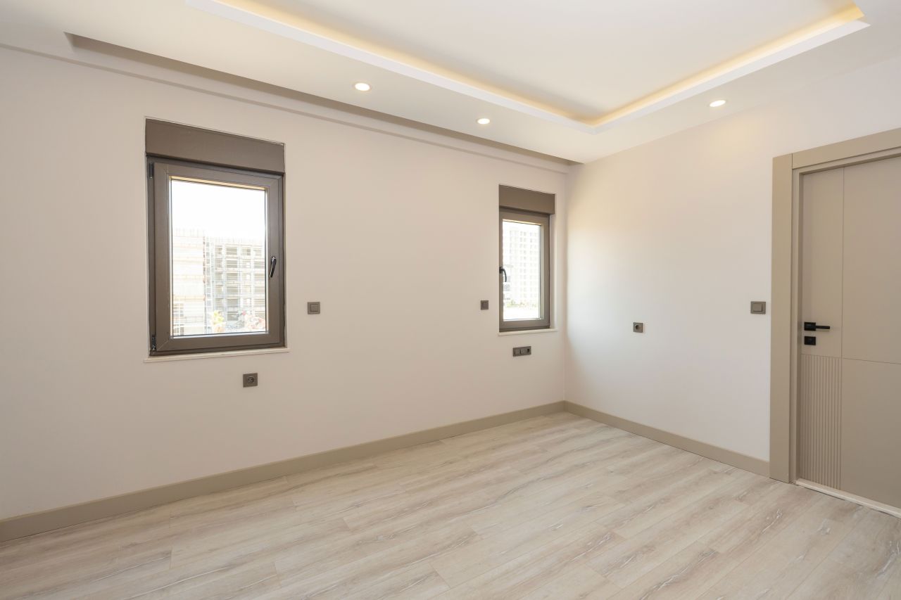 Апартаменты в Анталии, Турция, 100 м² - фото 11