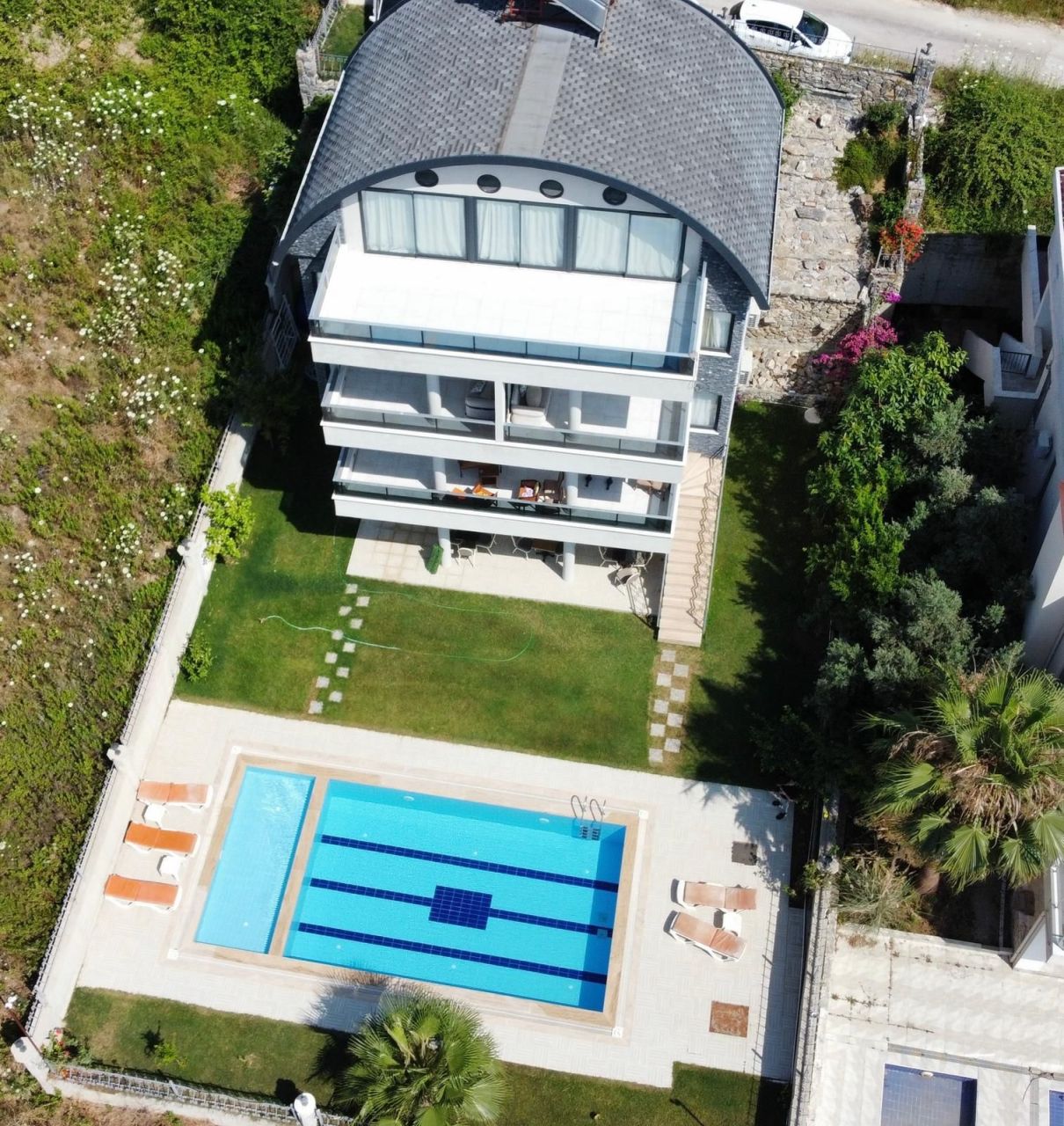 Вилла в Алании, Турция, 370 м² - фото 11