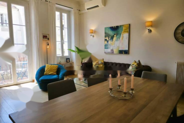 Квартира в Каннах, Франция, 82 м² - фото 2