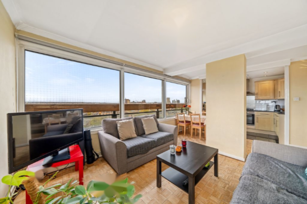 Квартира в Лондоне, Великобритания, 58 м² - фото 4