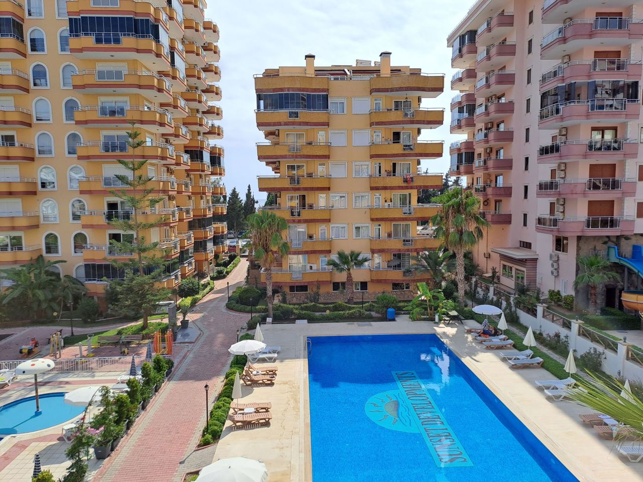 Апартаменты в Алании, Турция, 120 м² - фото 12