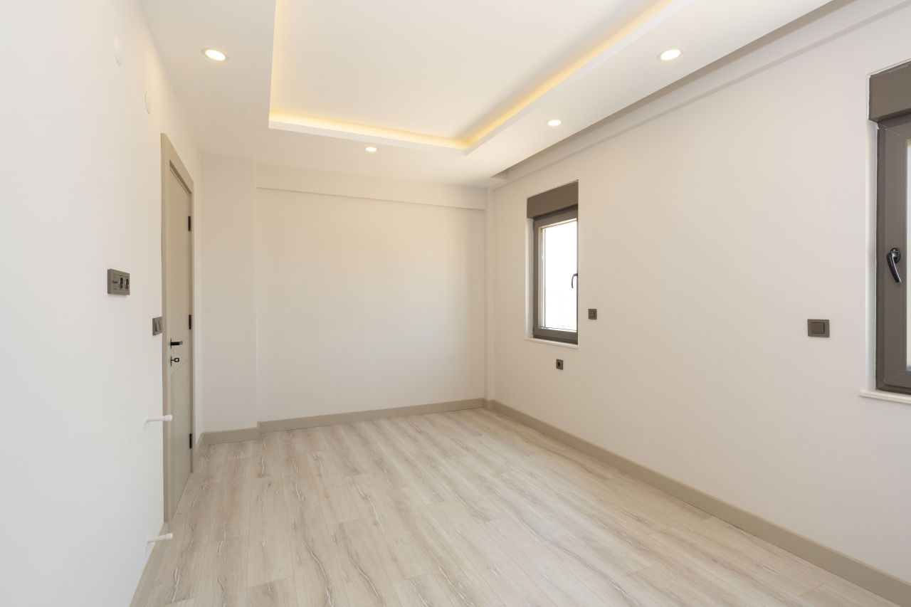 Апартаменты в Анталии, Турция, 100 м² - фото 12