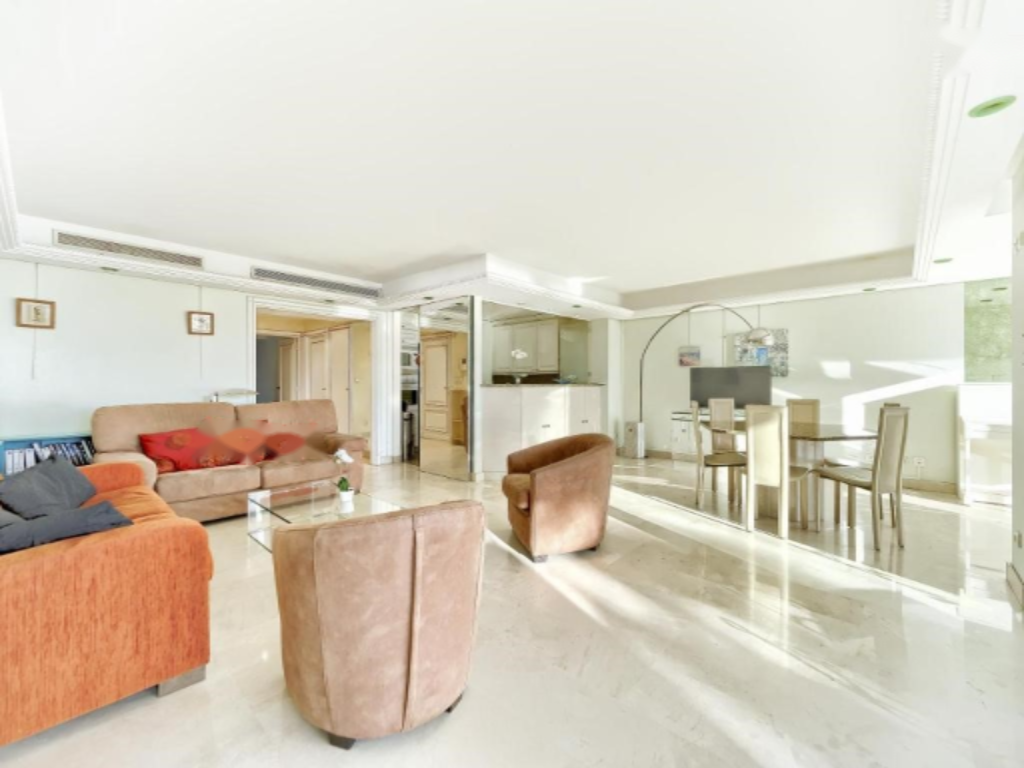 Квартира в Каннах, Франция, 105 м² - фото 4