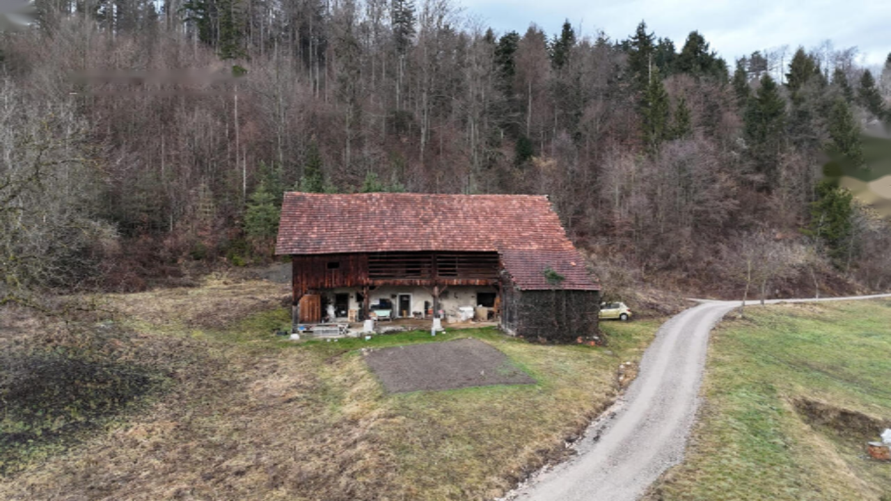 Ферма в Мозирье, Словения, 37 201 м² - фото 4