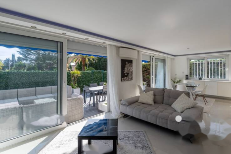 Квартира в Каннах, Франция, 116 м² - фото 2