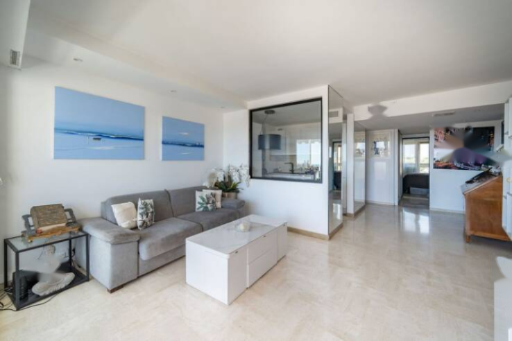 Квартира в Каннах, Франция, 56 м² - фото 2