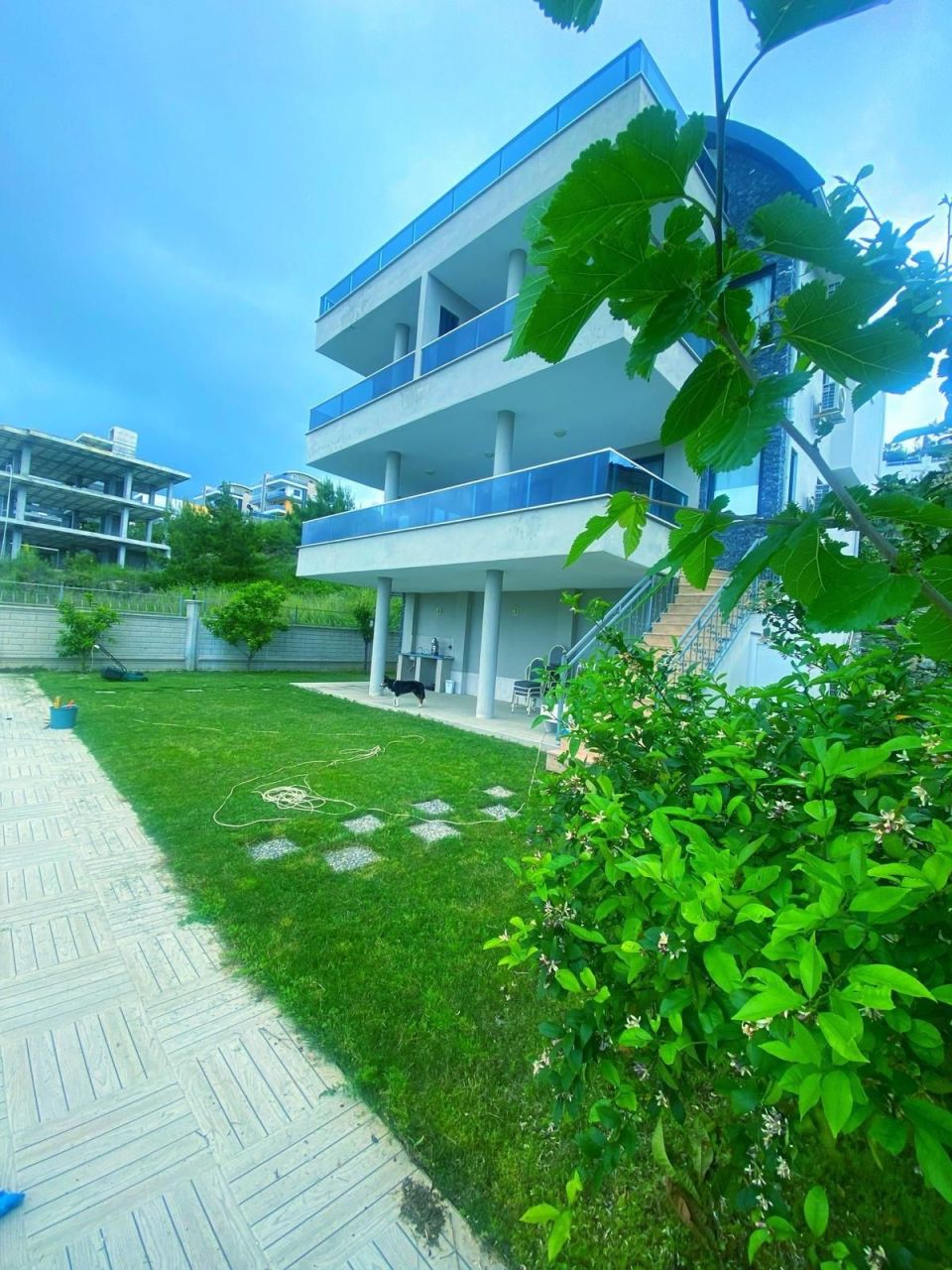 Вилла в Алании, Турция, 370 м² - фото 15