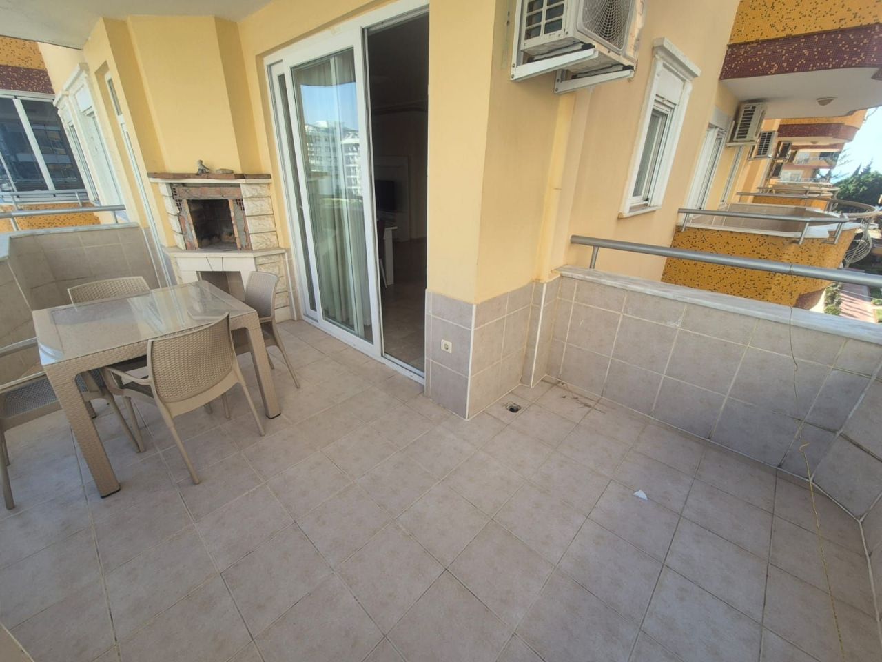 Апартаменты в Алании, Турция, 120 м² - фото 15