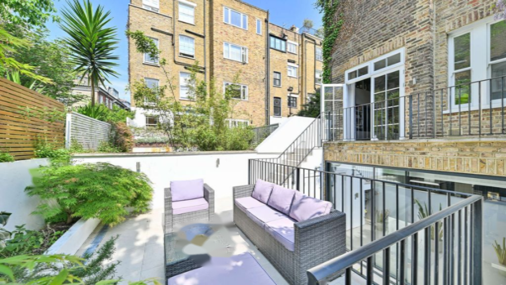 Квартира в Лондоне, Великобритания, 235 м² - фото 4