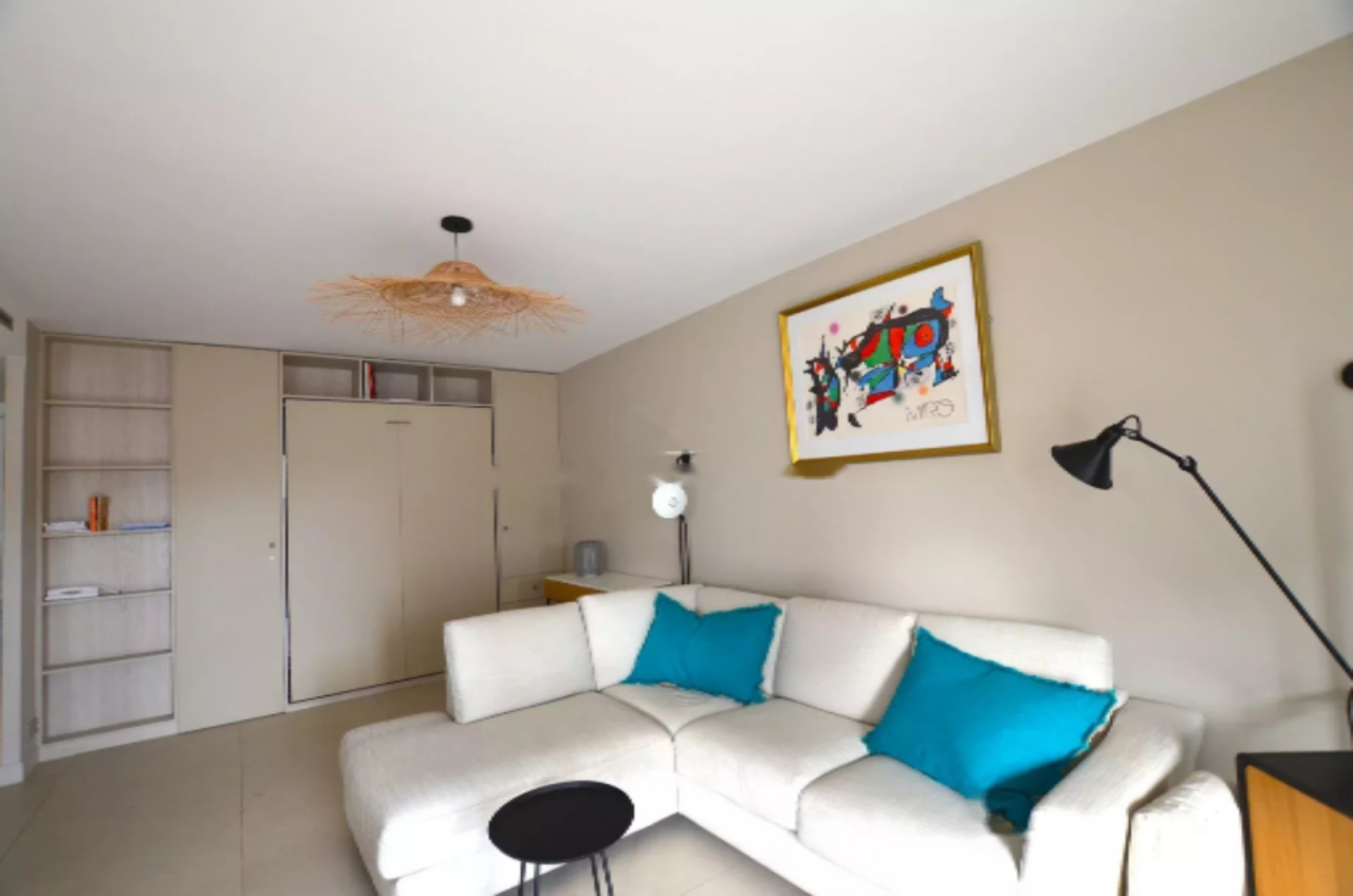 Квартира в Каннах, Франция, 47 м² - фото 4