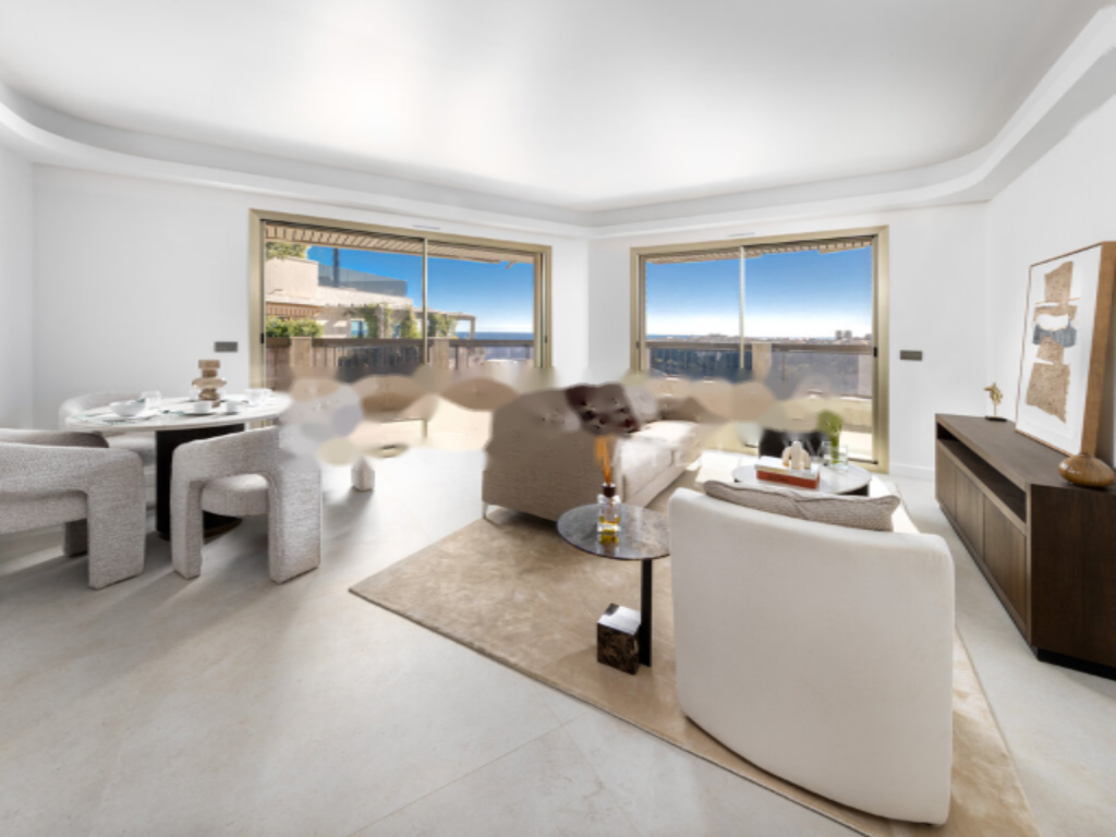 Квартира в Монегетти, Монако, 170 м² - фото 4