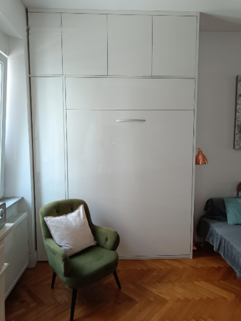 Квартира в Любляне, Словения, 39 м² - фото 4