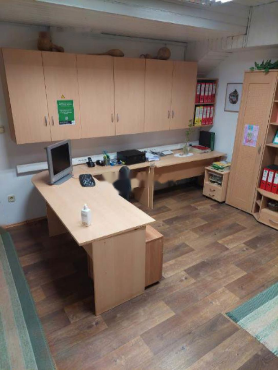 Офис в Любляне, Словения, 137 м² - фото 4