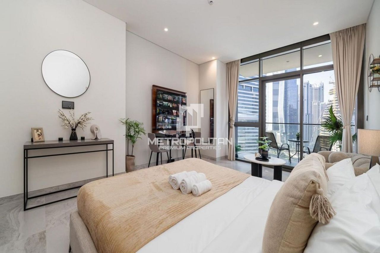 Апартаменты в Дубае, ОАЭ, 48 м² - фото 1