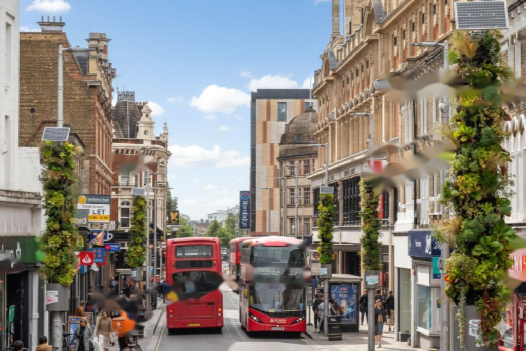 Квартира в Лондоне, Великобритания, 33 м² - фото 4