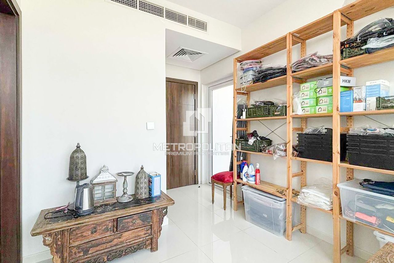 Таунхаус в Дубае, ОАЭ, 158 м² - фото 1