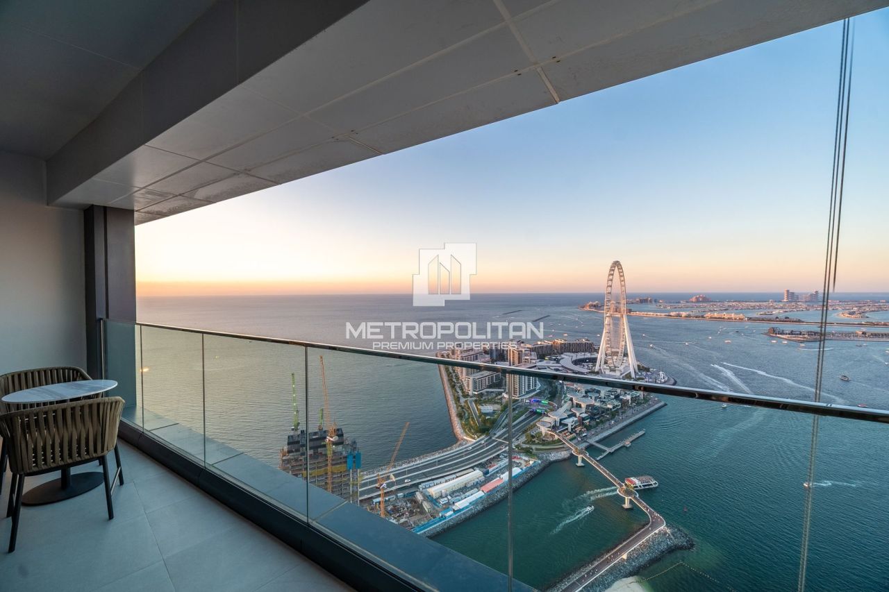 Апартаменты в Дубае, ОАЭ, 137 м² - фото 1