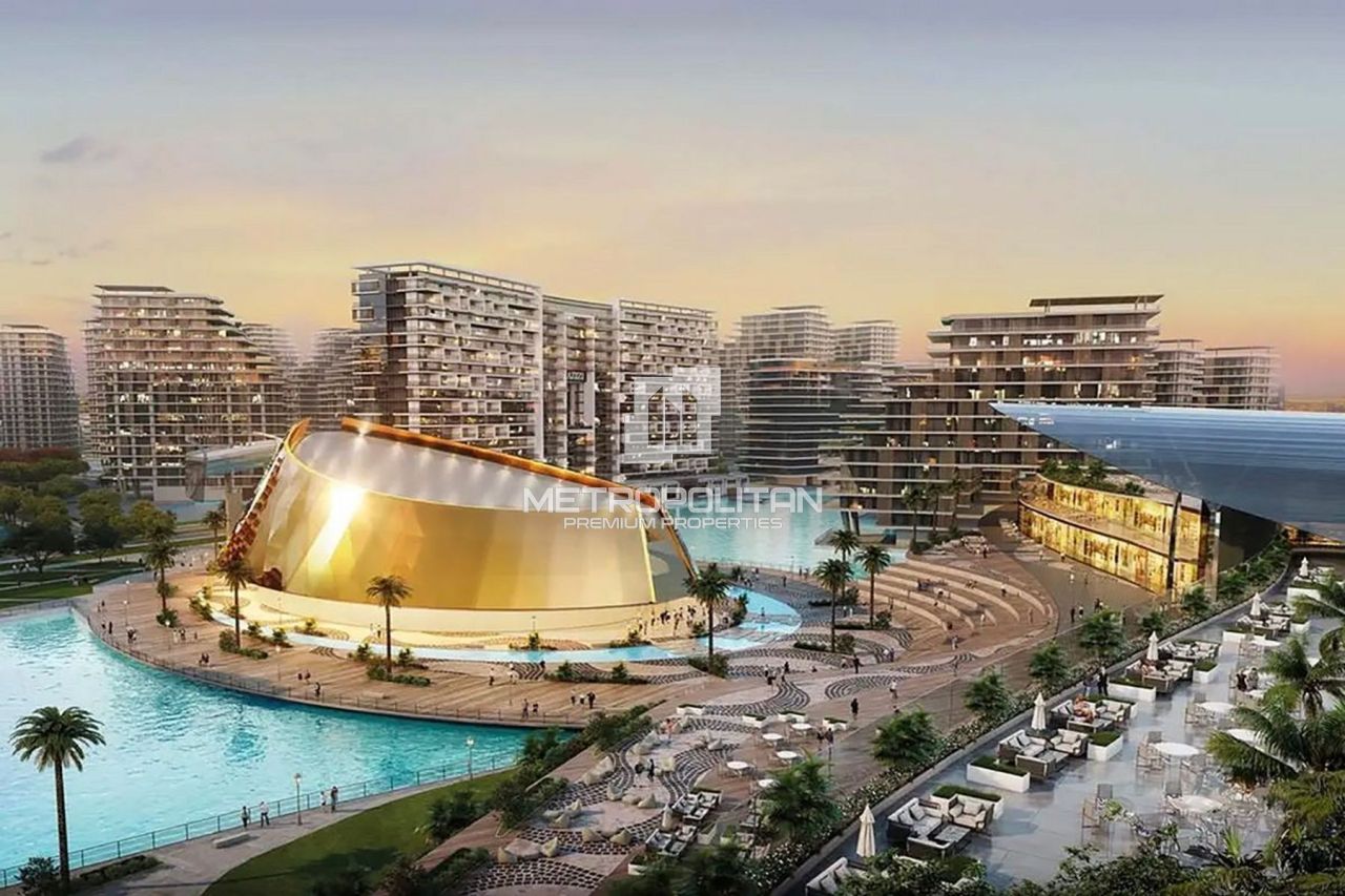 Апартаменты в Дубае, ОАЭ, 30 м² - фото 2