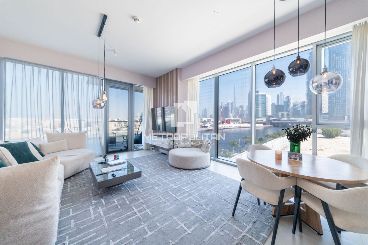 Апартаменты в Дубае, ОАЭ, 146 м² - фото 2