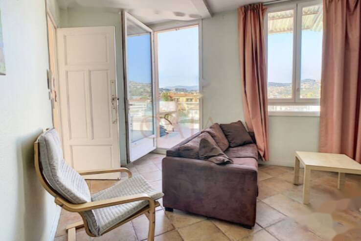 Квартира в Каннах, Франция, 68 м² - фото 2