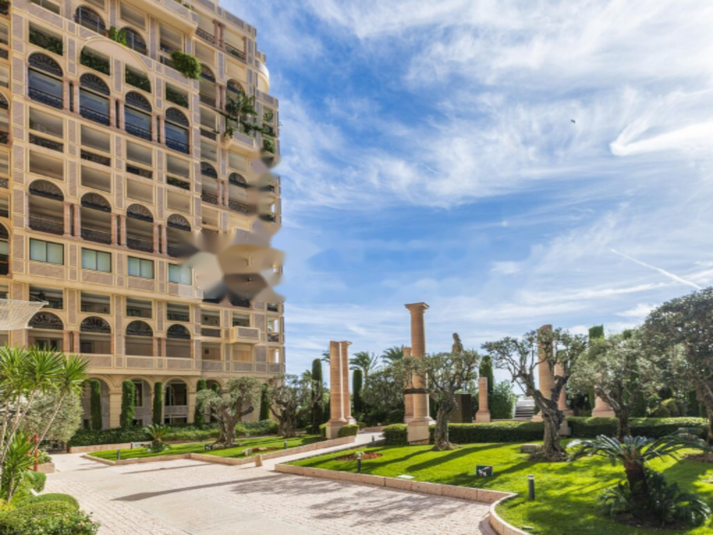 Квартира в Фонвьее, Монако, 208 м² - фото 4