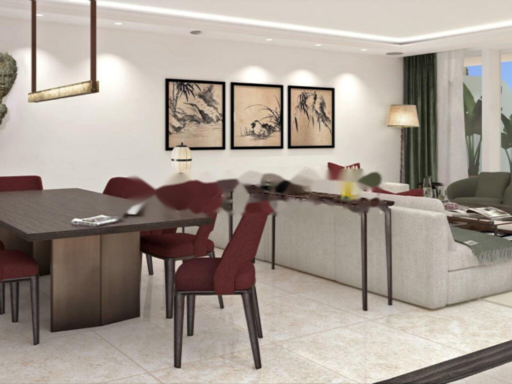 Квартира в Ларвотто, Монако, 270 м² - фото 4