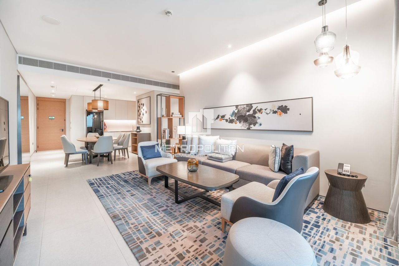 Апартаменты в Дубае, ОАЭ, 137 м² - фото 3